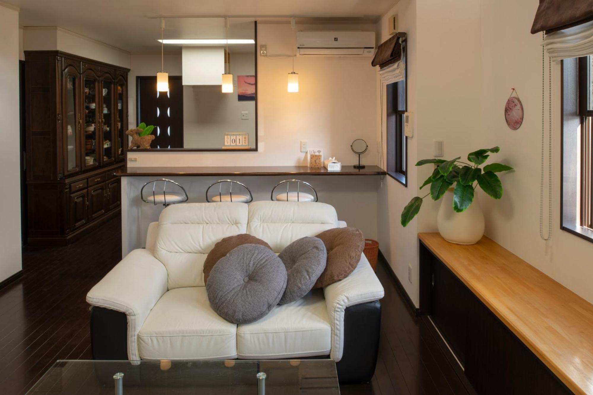 Villa Sena - Vacation Stay 75234V Nishikatsura Dış mekan fotoğraf