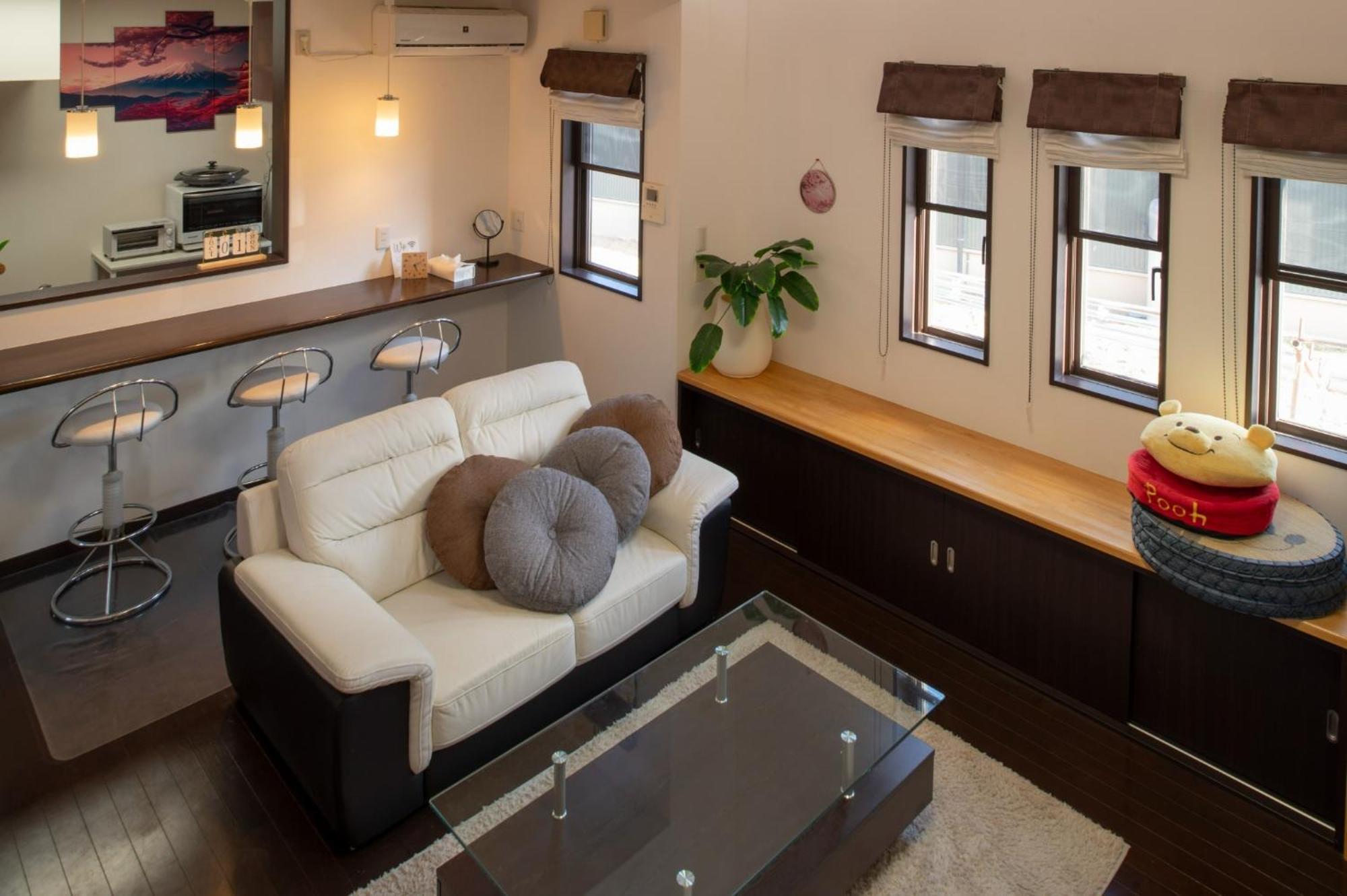 Villa Sena - Vacation Stay 75234V Nishikatsura Dış mekan fotoğraf